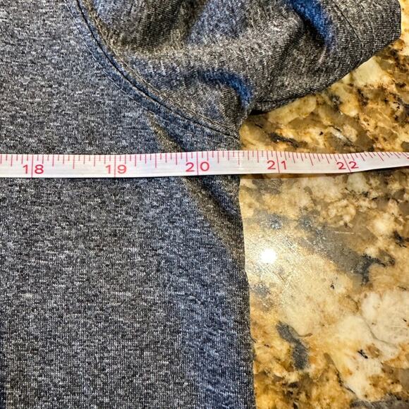 NBA OKC Thunder Two Tone Westbrook Short Sleeve Shirt Mens Large - Picture 4 of 4